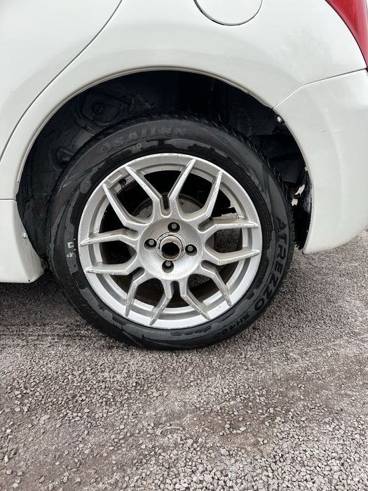 Диски+резина всесезонка