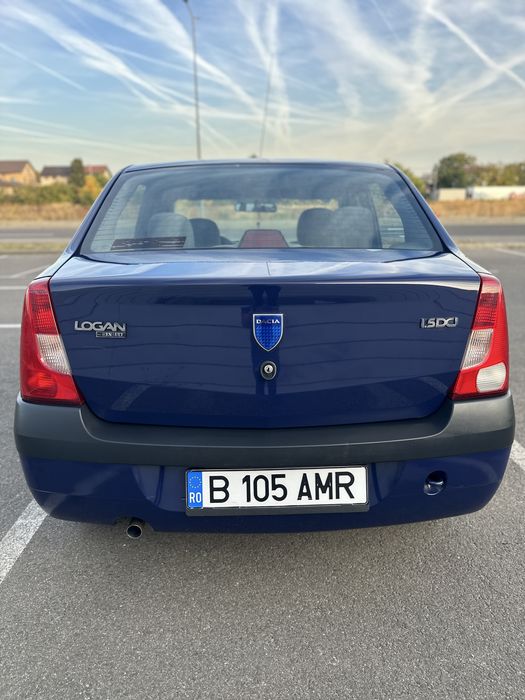 DACIA Logan 2007 — imagine 3