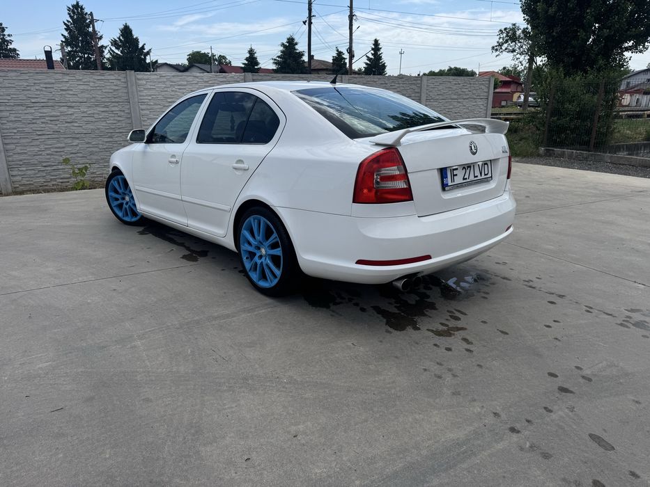SKODA Octavia 2008 — imagine 3