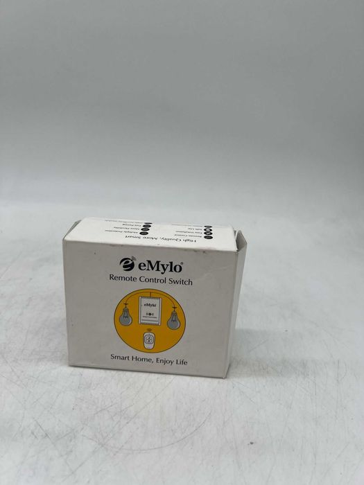 eMylo Comutator inteligent de lumină RF Telecomandă cu releu 12V 4CH