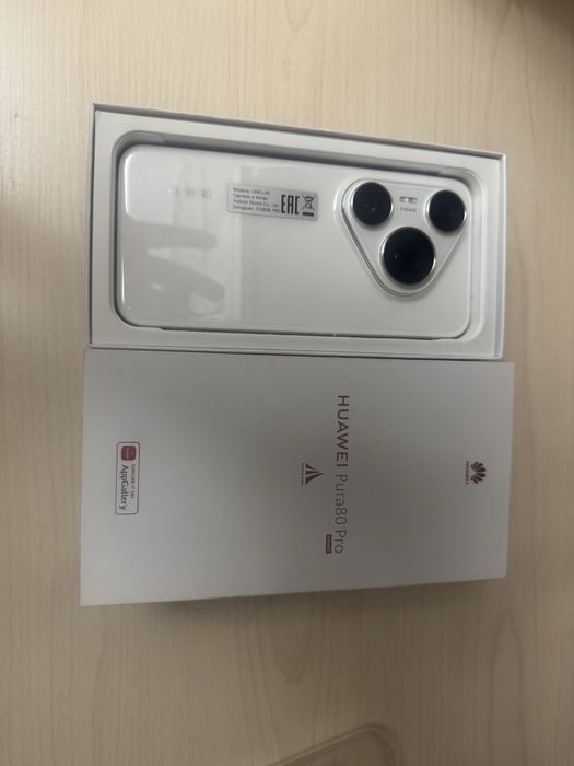 Huawei pura 80 pro
