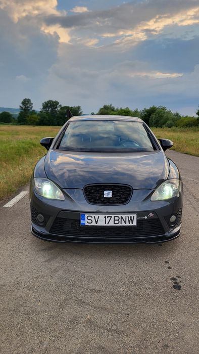 Vând seat leon 1p fr 2.0 170 2011