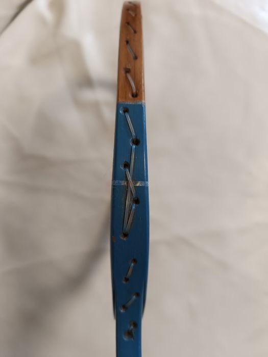 Rachete tenis din lemn - de colecție