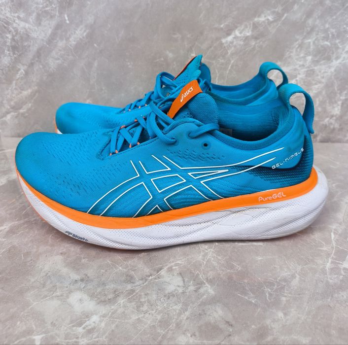 Asics GEL-NIMBUS 25 номер 45