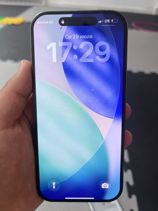 Iphone 16 pro серый