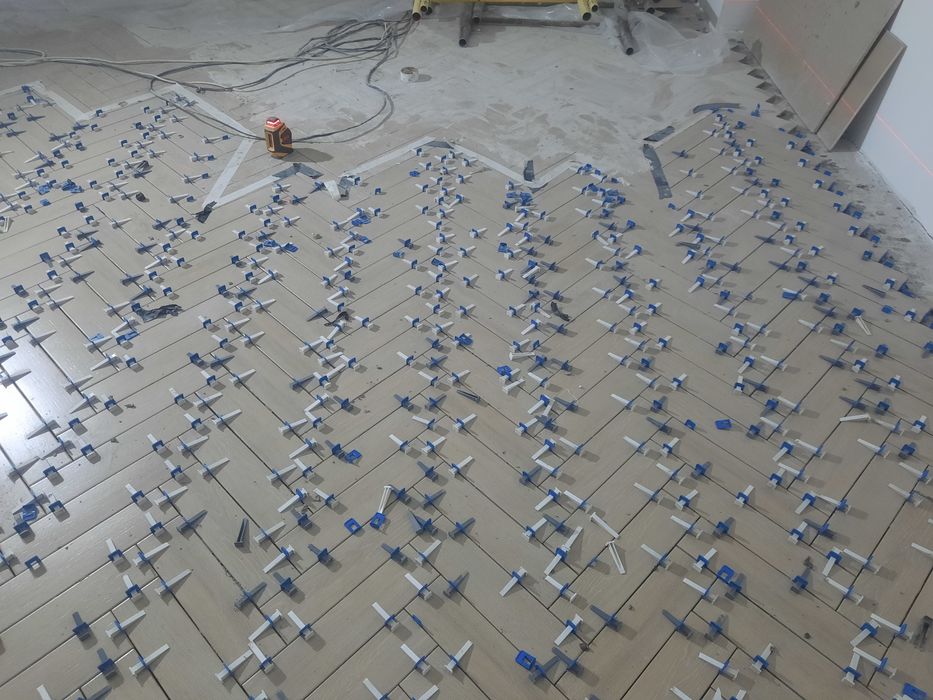 Укладка кафеля кафельщик