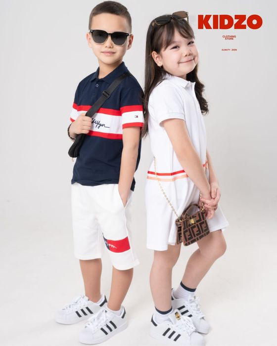 магазин детской одежды