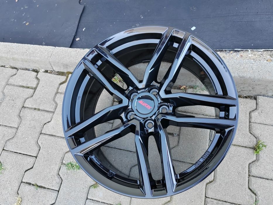 Jante R19 5x112 Mercedes Benz Audi BMW Volkswagen Seat Skoda