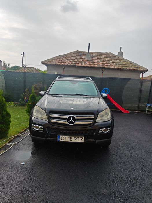 De vanzare mercedes GL 320