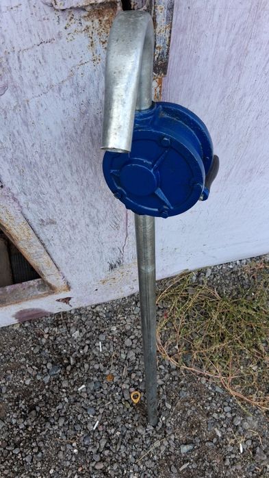 Продам насос чугунный ротарный