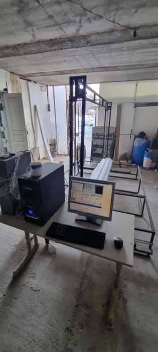 Regzak stanok ishlab turibdi