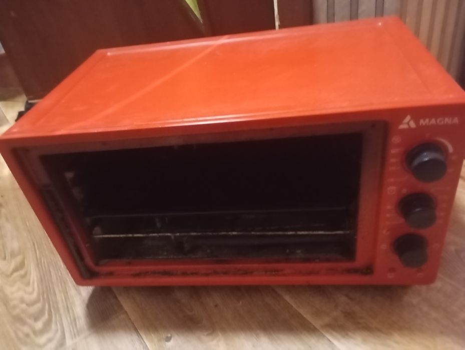 Духовка на запчасти