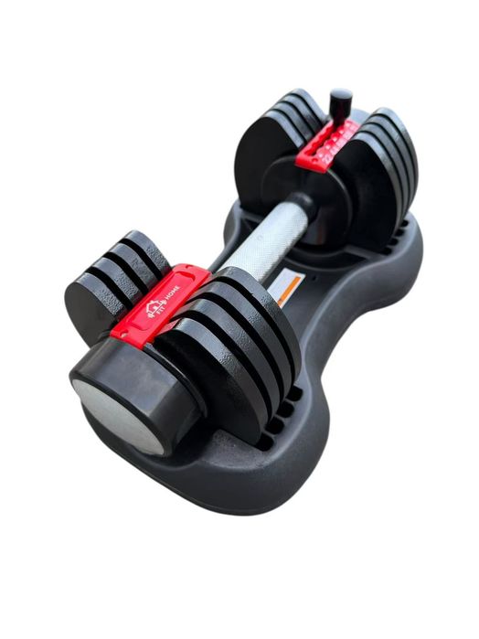 Регулируеми дъмбели 2×11 кг