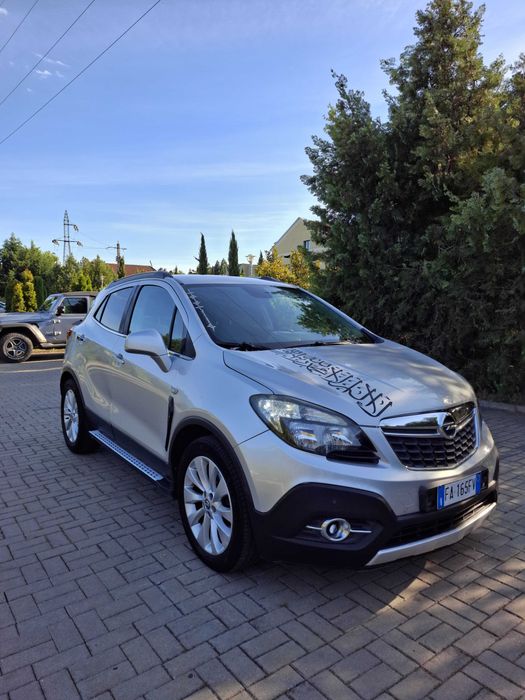 Opel Mokka – 2016 – 1.6 Diesel Automat – Euro 6