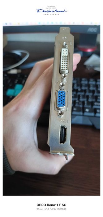 Nvidia GF9400 GT 1 GB DDR2