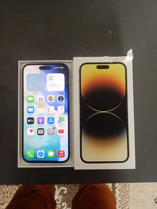 Iphone 14pro max