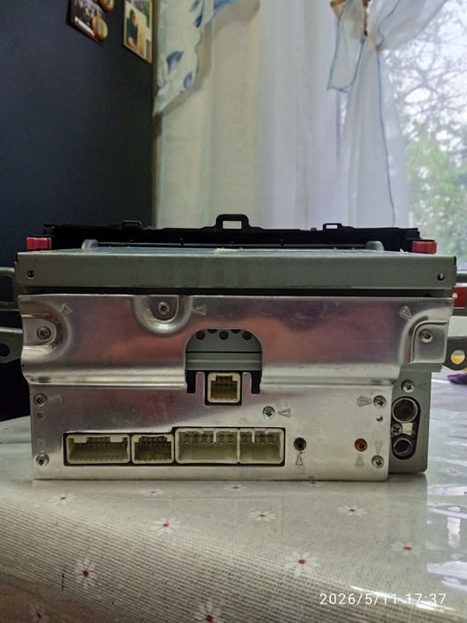 Пионер оригинал с Тойоты.