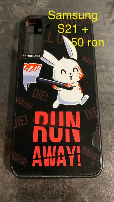 Huse Iphone 11 si Samsung S21+ si S23+