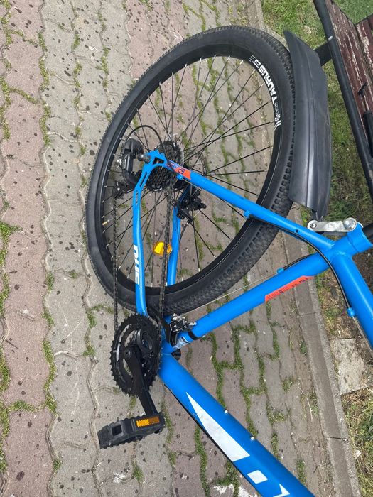 Bicicleta DHS 29” Mtb Terrana anvelope Kenda
