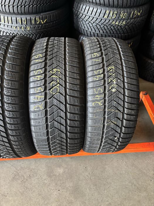 Anvelope Iarna 245/45/19 Pirelli SottoZero 3 245 45 19 R19