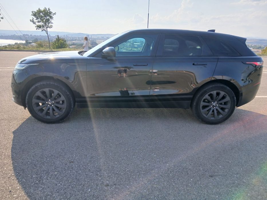 LAND ROVER Range Rover Velar 2018 — imagine 4