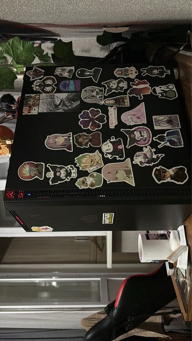 Игровой ПК в идеальном состоянии