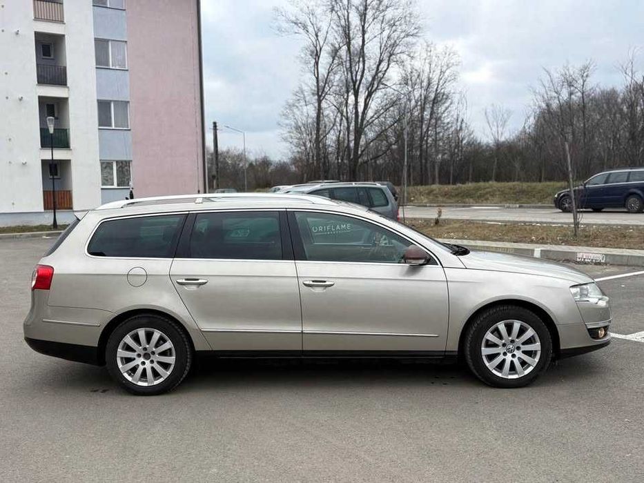 Passat b6 2.0 DSG Full