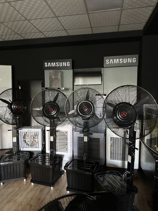 Водяной Вентилятор suli ventilator кондиционер optom