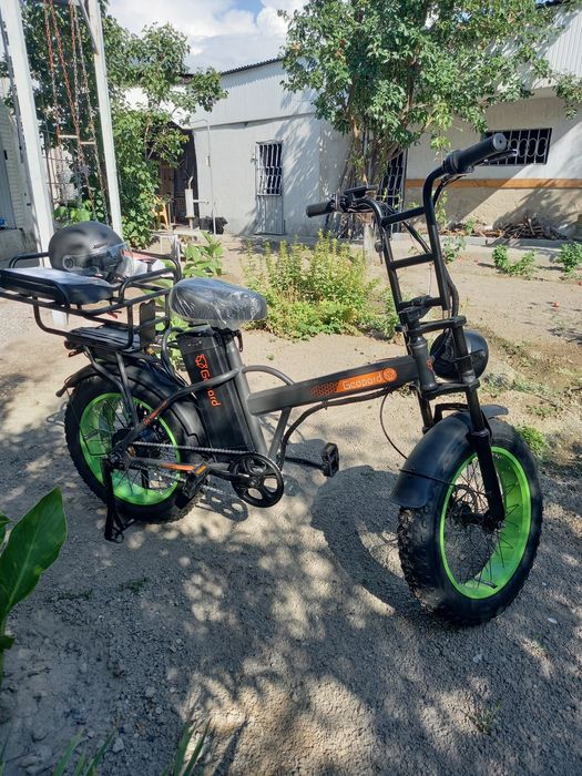 Продам электроскутер