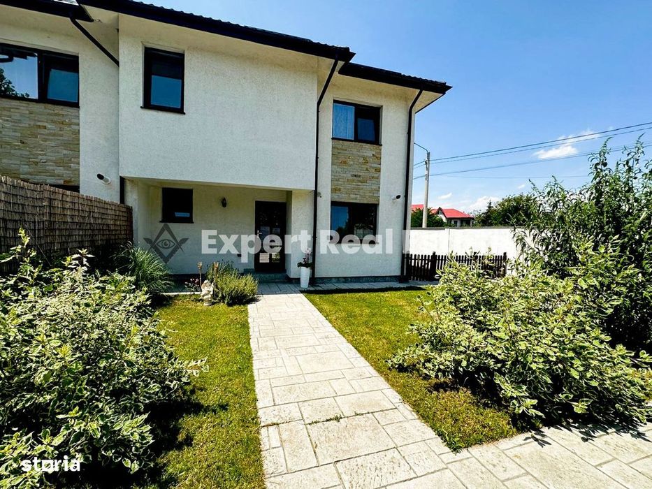Vila Spatioasa-Gradina 200mp-PET FRIENDLY-OTOPENI