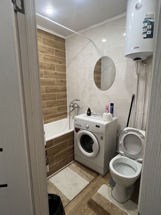 Двух комнатная квартира