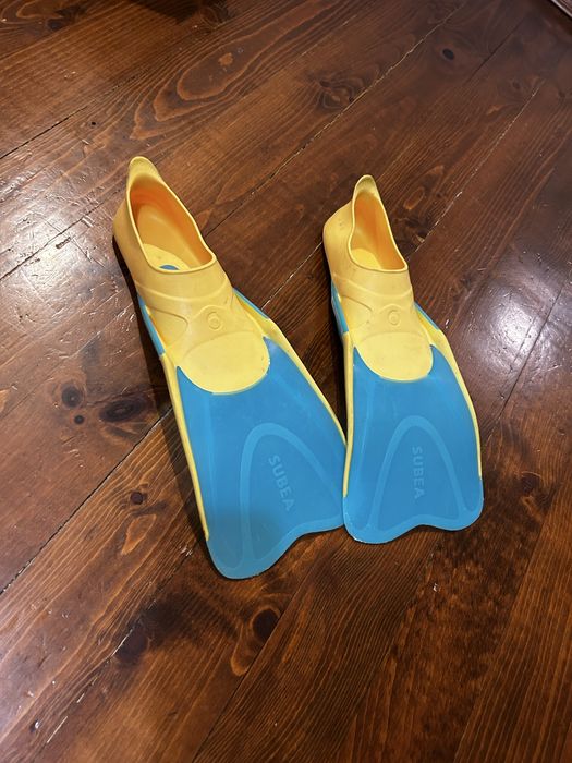 Плавници за дете. Номер 32/33