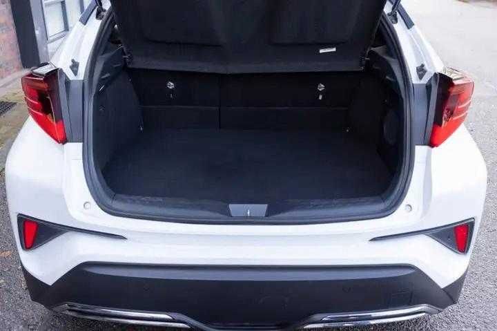 Toyota C-HR 2.0 Hybrid Dynamic
