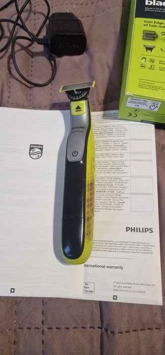 Philips oneblage