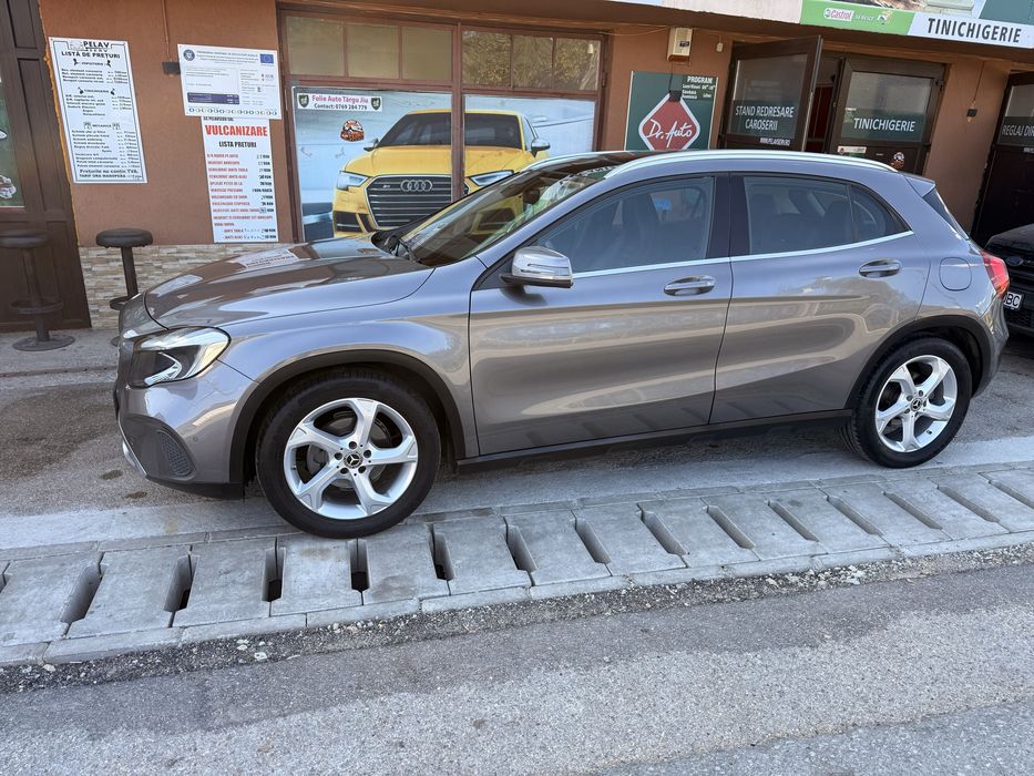 MERCEDES-BENZ GLA 2017 — imagine 4