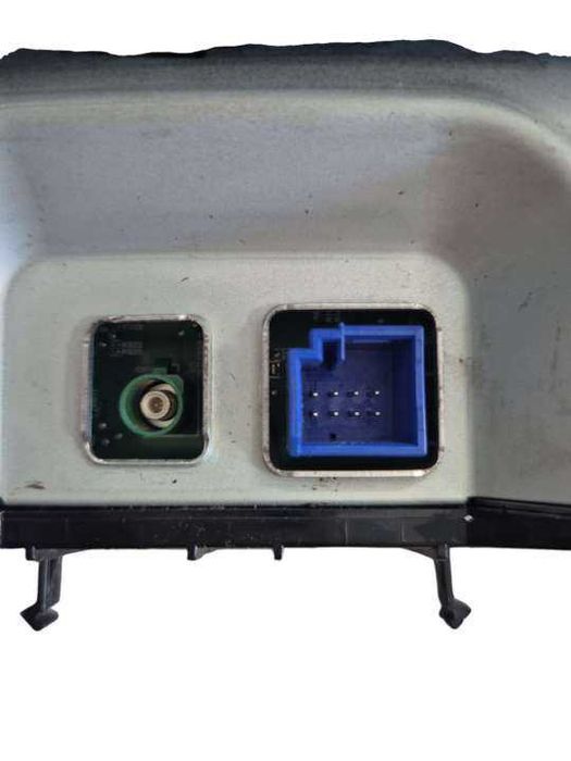 Mercedes GlC - Дисплей