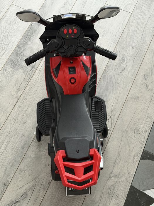 Мотоцикл детский