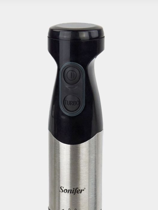 Sonifer 3в1 Погружной блендер чоппер миксер измельчитель sf-8013