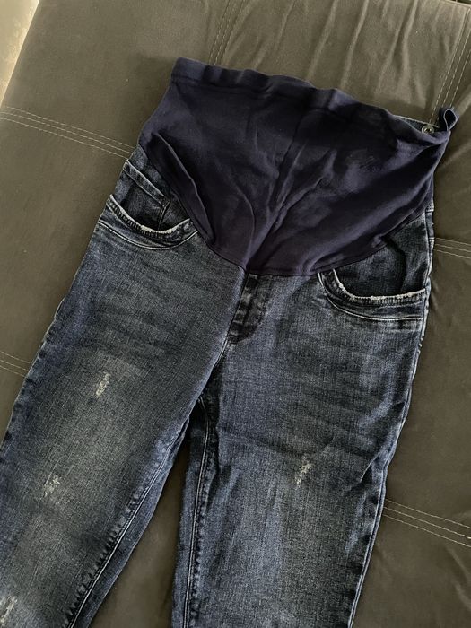 Продам джинсы для беременных