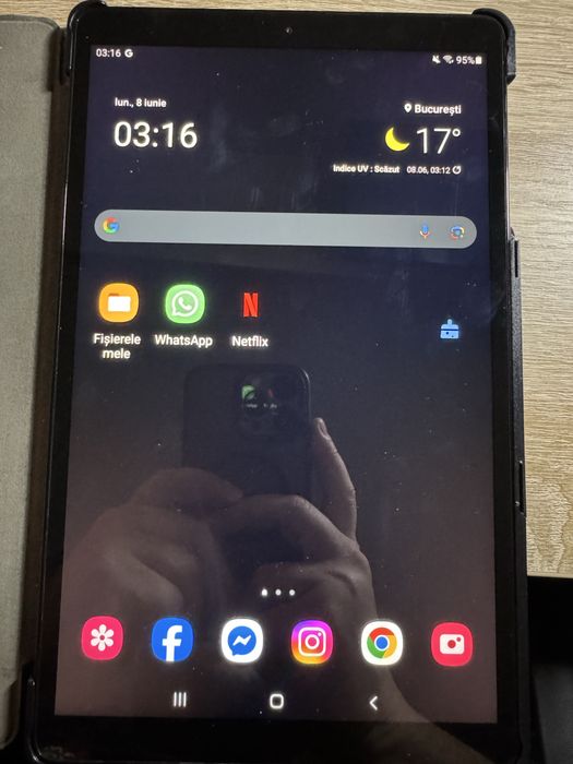 Samsung Galaxy Tab A 10.1 (2019) SM-T510, 32GB, ca noua + husa