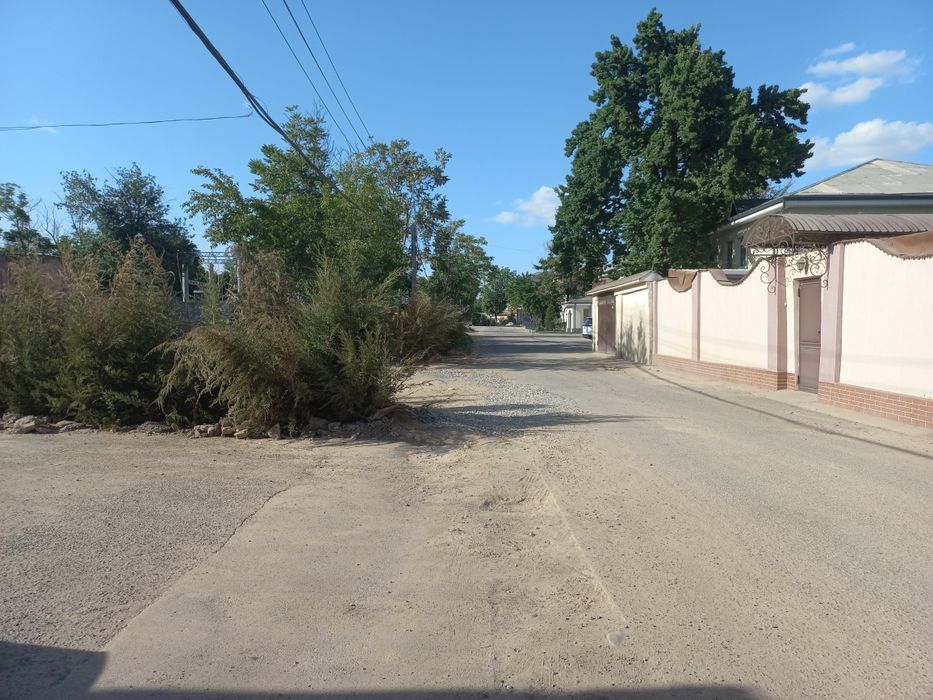 Новомосковская Продаётся Участок 21.87-соток Под Застройку Фасад:50-м