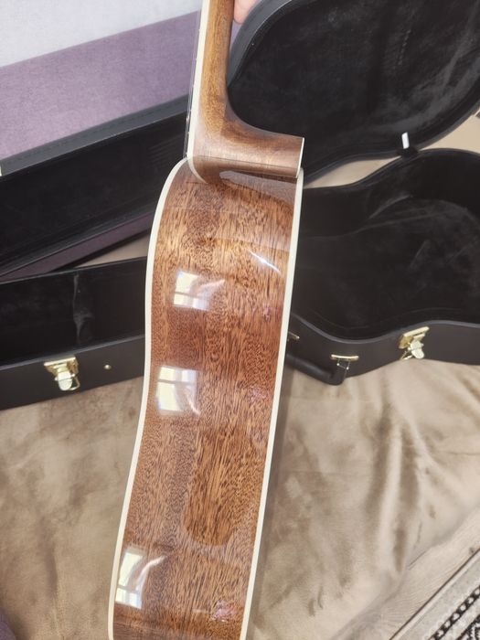 Гитара Fender Paramount