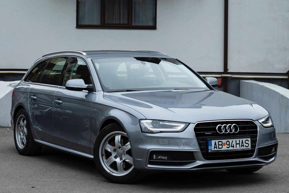 Audi A4 Avant