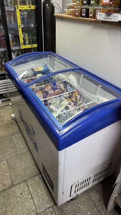 Продается морозильник