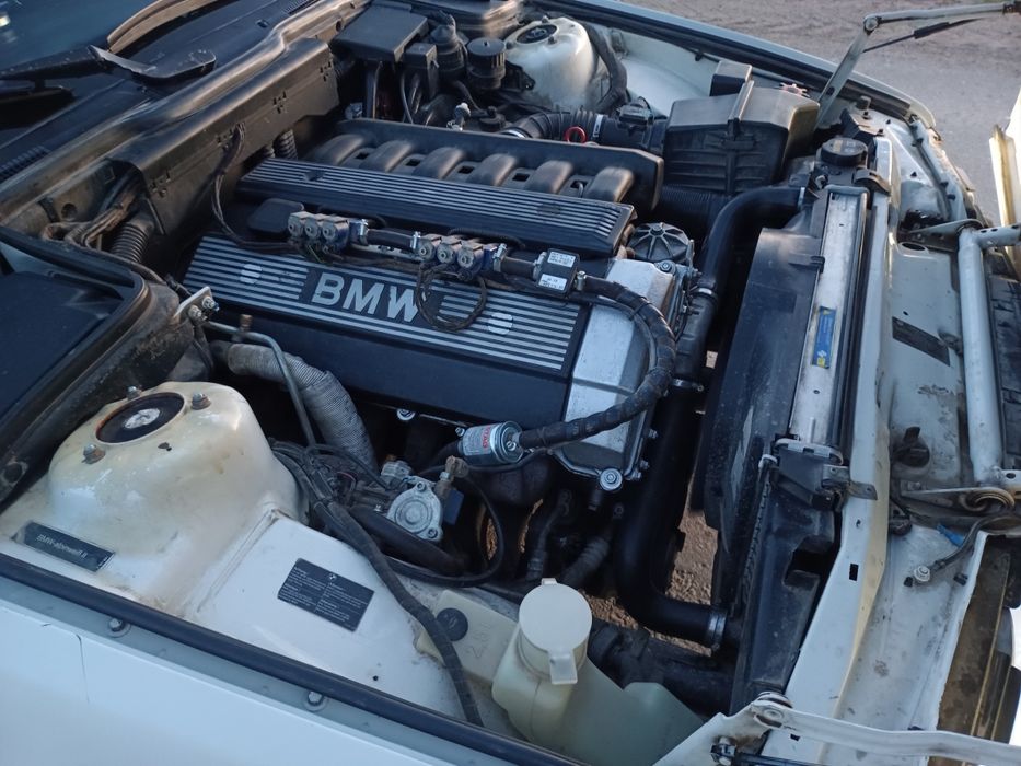 Продам БМВ Е34 в хорошем состоянии