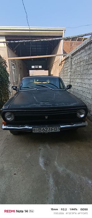 Автомобиль.газ2400