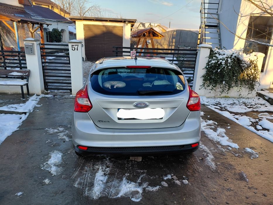 Ford Focus 1.6 Tdci 115 Cp