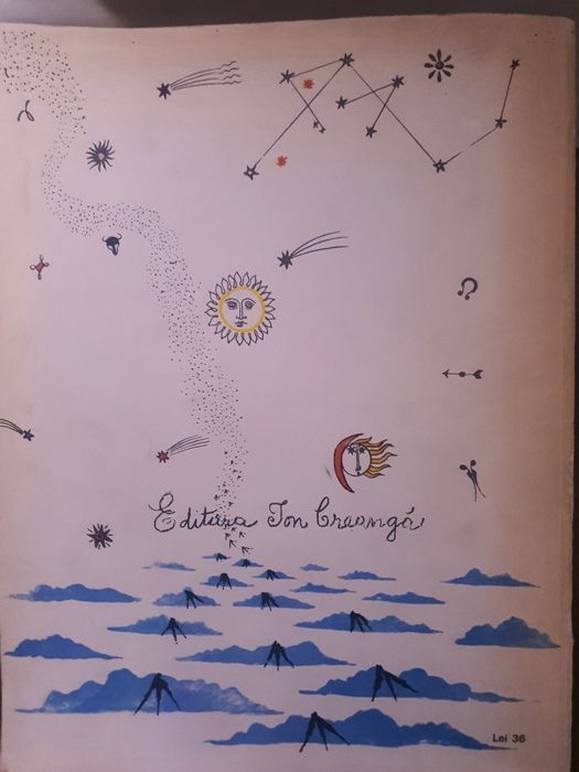 Antologia Inocentei  Cele douasprezece luni ale visului-Iordan Chimet 1972