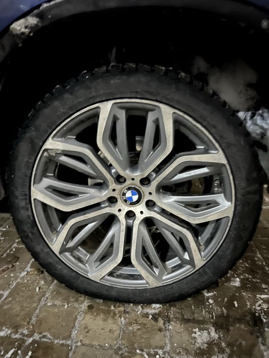 Продам диски 375стиль бмв R20