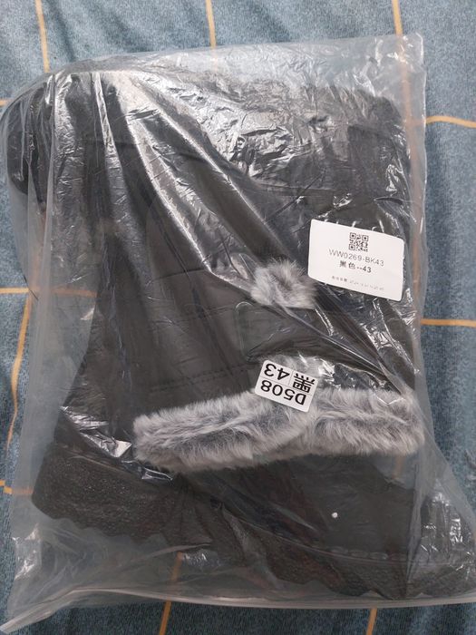 Продам Сапоги дутики